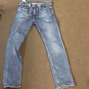 505 Levi Jeans